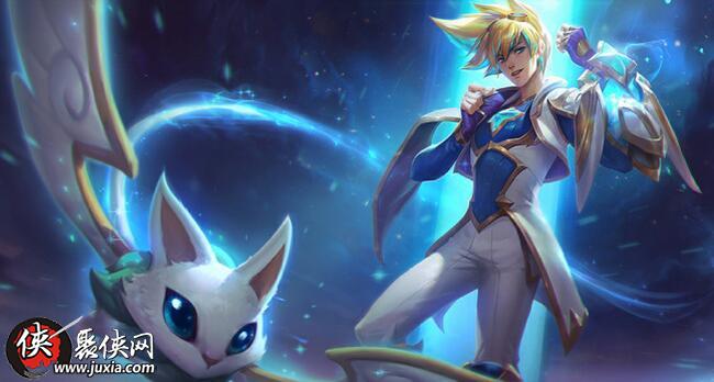 LOL8.13版本EZ怎么出装  英雄联盟EZ最新符文及出装推荐