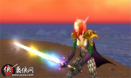 魔兽世界8.0炫彩之剑怎么得  魔兽世界8.0炫彩之剑获取方式