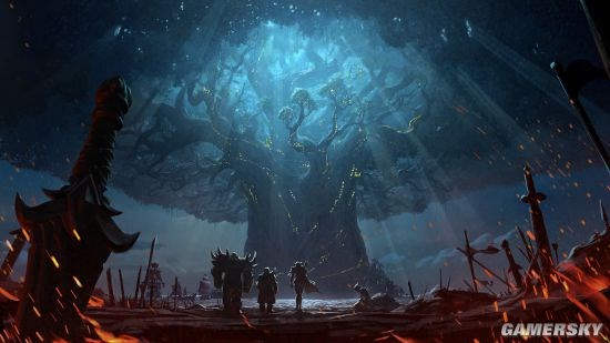 《魔兽世界》新版本改动出bug：官方补偿全体玩家白送橙装