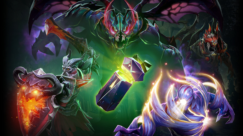 DOTA2更新：V社良心发现！宝瓶二推出
