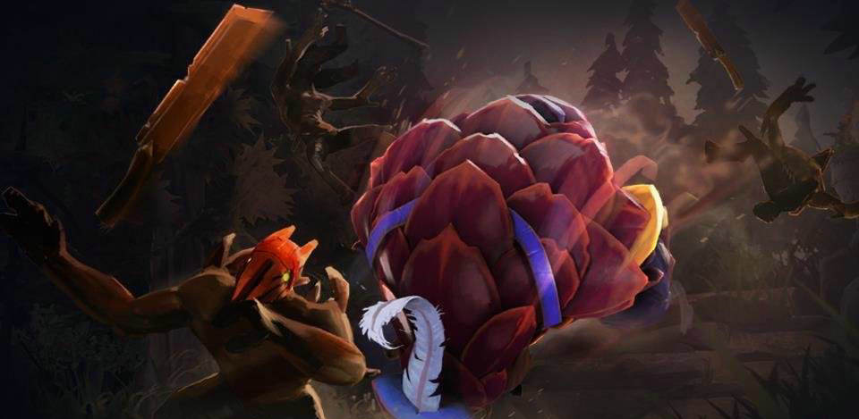 DOTA2更新日志：修复诸多BUG以及宝瓶2饰品问题