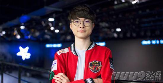 英雄联盟中Faker排位怒掏6本杀人书暴打SKT！