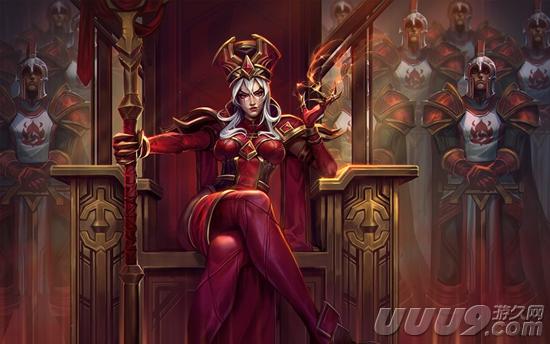 《风暴英雄》新英雄公布 《魔兽世界》怀特迈恩登场
