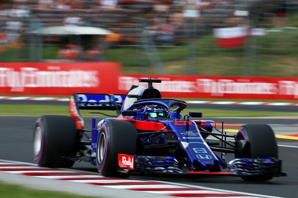 F1:车手在整个赛季中没有一个人完成DNF