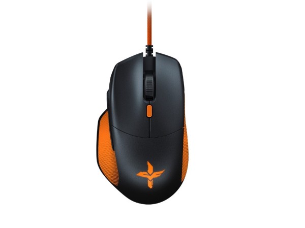 RAZER、穿越火线携手发布十周年定制游戏外设