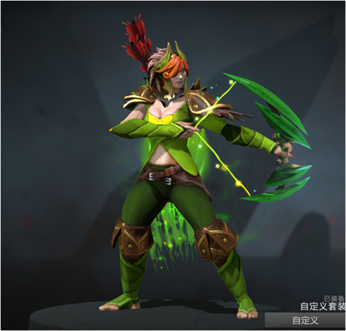 【竞技宝DOTA2】你还能死的更透吗？我看不能了——风行者辅助攻略