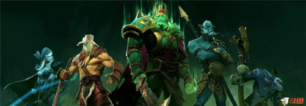 DOTA2 TI8全球邀请赛来袭，斗鱼与你见证中国战队再创佳绩