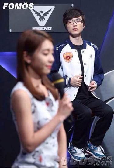 英雄联盟Faker：恩静嫁了队友送 苦酒入喉心作痛
