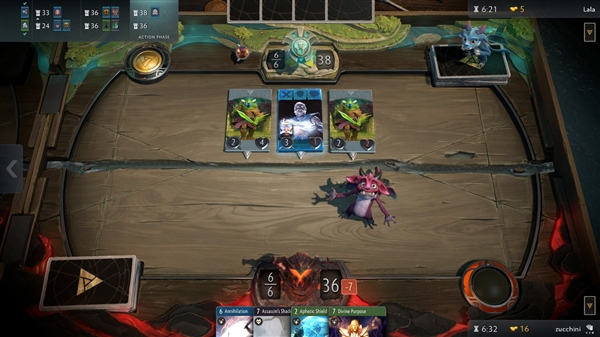 《DOTA2》卡牌新游发售日期公布：11月29日