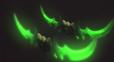 暴雪美工不如厨子 魔兽世界武器造型不如从前