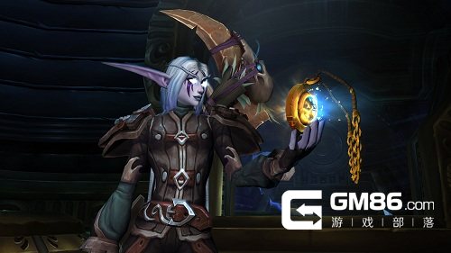 魔兽世界8.0艾泽拉斯之心详解 神器艾泽拉斯之心获取及功能介绍