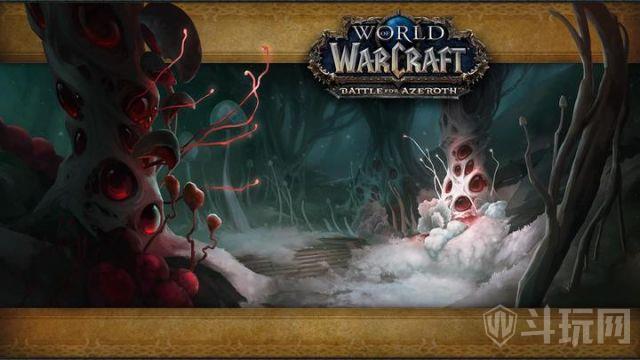 魔兽世界8.0地渊孢林副本攻略 地渊孢林5人副本怎么打