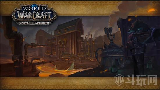 魔兽世界8.0暴富矿区副本详细攻略 wow暴富矿区全boss打法汇总