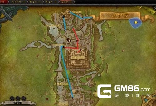 魔兽世界8.0帕库追随者成就完成攻略 帕库追随者成就怎么做