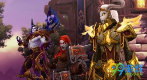 魔兽世界8.0白金矿石位置在哪里 魔兽世界8.0白金矿石具体位置一览