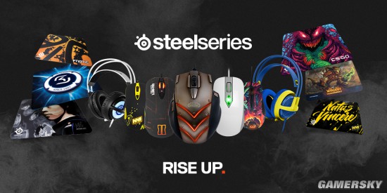 赛睿将于Ti8决赛期间限量发售DOTA2定制寒冰耳机