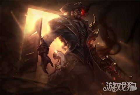 英雄联盟美测服8.22改动 剑圣巴德狮子狗加强