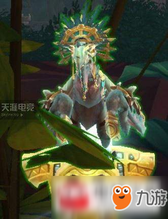 《魔兽世界》8.0飞行图腾在哪 祖达萨飞行图腾位置图文介绍