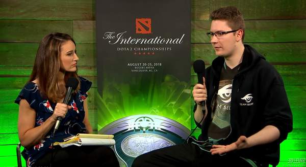 《DOTA2》TI8中国队仅剩LGD 6支队伍5支已被淘汰