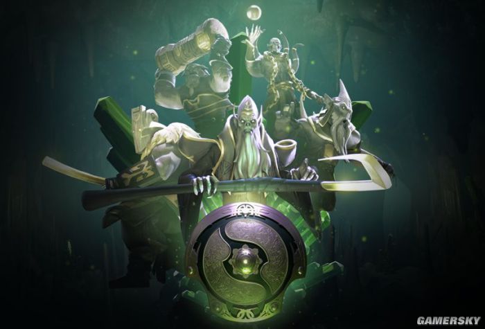 为什么DOTA2玩家数连续三年下滑，但Ti奖金池却越来越高？