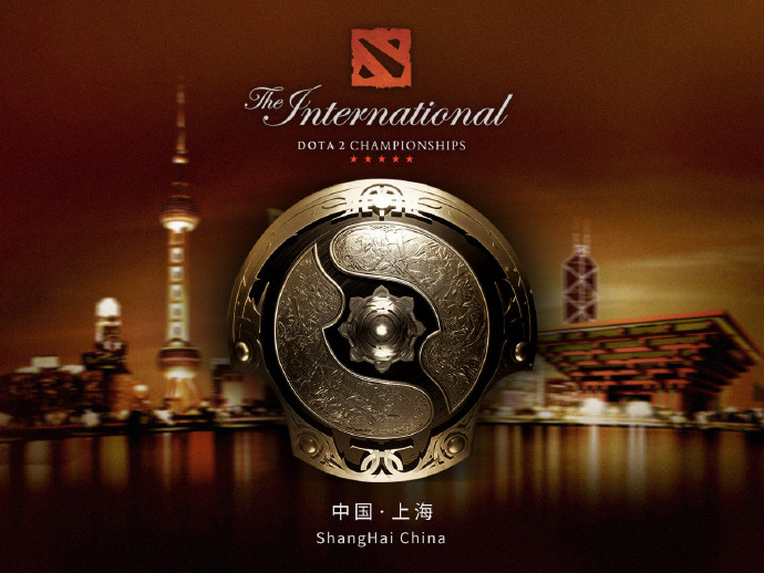 DOTA2 TI9明年将在上海举办：全球奖金额度最高电竞比赛