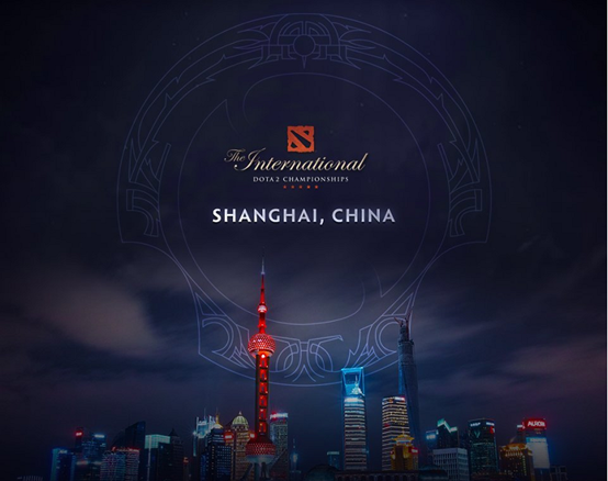 号外!Valve宣布2019年DOTA2国际邀请赛将在中国上海举办!