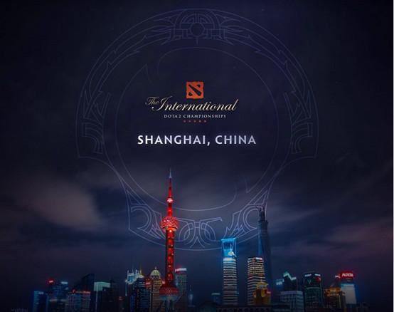 Valve宣布2019年DOTA2国际邀请赛将在中国上海举办