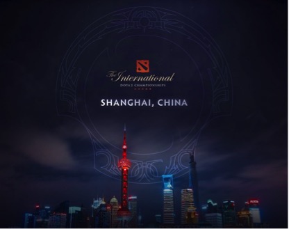 号外！Valve宣布2019年DOTA2国际邀请赛将在中国上海举办！