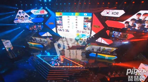 英雄联盟亚运会赛后采访 FAKER：有信心拿下金牌！