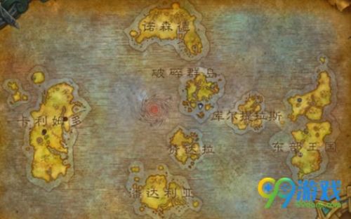 魔兽世界8.0海岛探险任务怎么完成 魔兽世界8.0海岛探险任务攻略一览