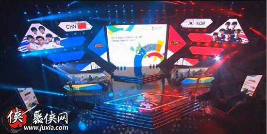 亚运会lol中国队VS韩国队下午14:45开战 亚运会英雄联盟赛程一览