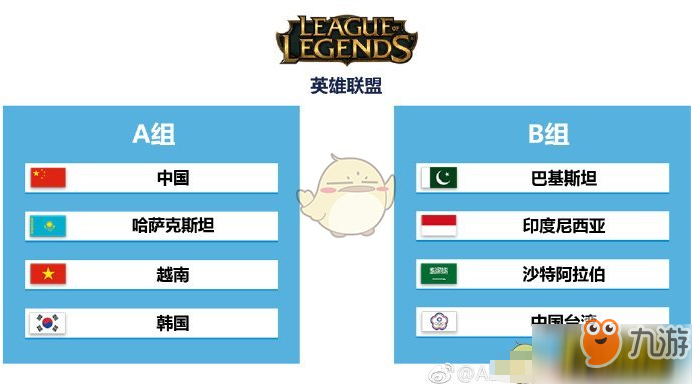 lol2018亚运会比赛直播在哪 英雄联盟亚运会直播视频地址