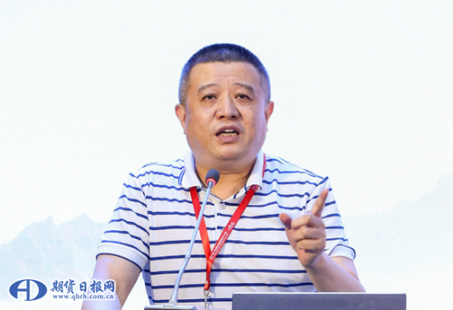 陈剑灵：选择加量化趋势跟踪是最激动人心的交易方法
