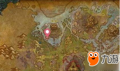 《魔兽世界8.0》末日之嚎在哪 坐标位置地点介绍