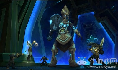 《魔兽世界》8.0奥迪尔普通模式通关技巧 萌新入坑必看
