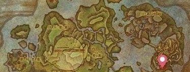 《魔兽世界》耶纳基兹坐标位置在哪 世界BOSS耶纳基兹位置坐标图文介绍