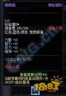 DNF宠物神秘猫咪值得入手吗 DNF宠物神秘猫咪获取方法