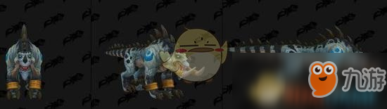 《魔兽世界》8.1赞达拉德鲁伊外观有哪些 8.1赞达拉德鲁伊外观大全