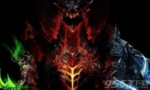 魔兽世界8.0怎么骑在马上挖草 为什么有人可以骑在马上挖草?