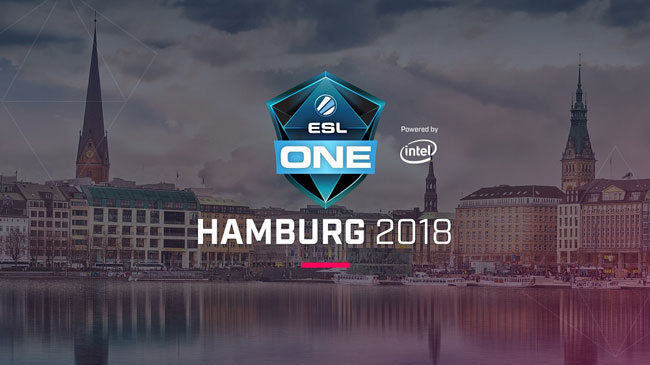 DOTA2 ESL One汉堡中国区预选直邀公布