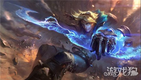 英雄联盟美测服9.26改动 EZ遭重做木木新皮肤