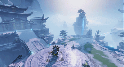 《梦幻西游3D》首测定档十月?灵动三界即将与你初见