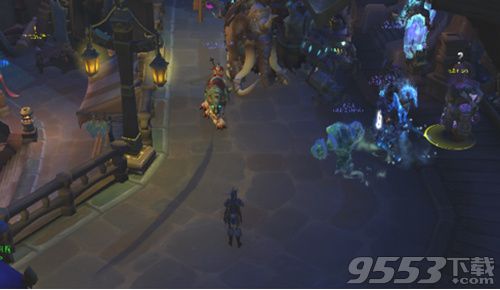 魔兽世界8.0时空漫游地下城副本怎么进入  时空漫游地下城副本入口