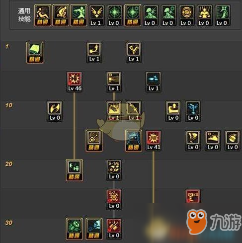 《DNF》9.17男机械怎么加点 9.17男机械刷图加点推荐