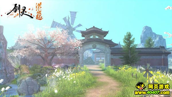 剑灵洪门崛起武神塔45层剑士通关攻略