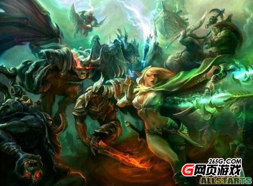 DOTA2游戏神辅助 这四个英雄各有千秋