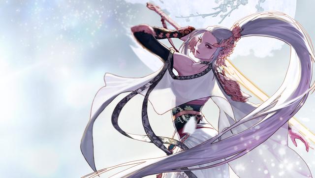 《dnf》剑帝三觉外观预览