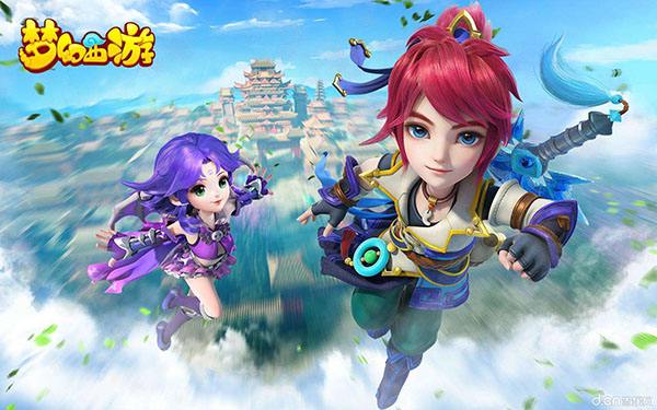 《梦幻西游》4月24日更新维护公告