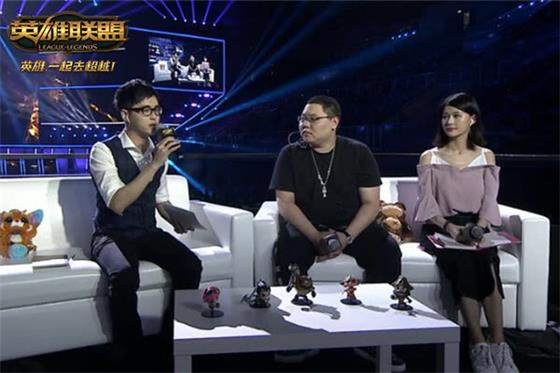 英雄联盟一哥PDD重出江湖LPL春决解说，这次鸽不了了