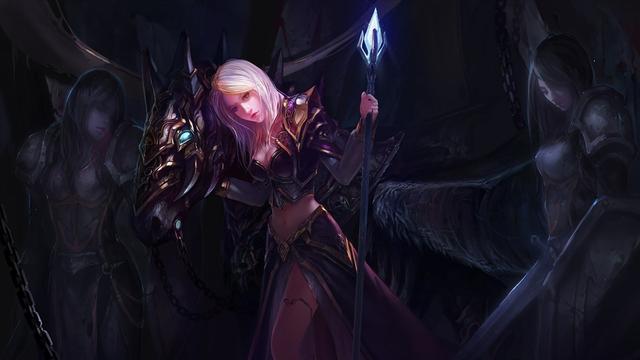 魔兽世界中彻头彻尾悲催的人物 你知道是谁吗
